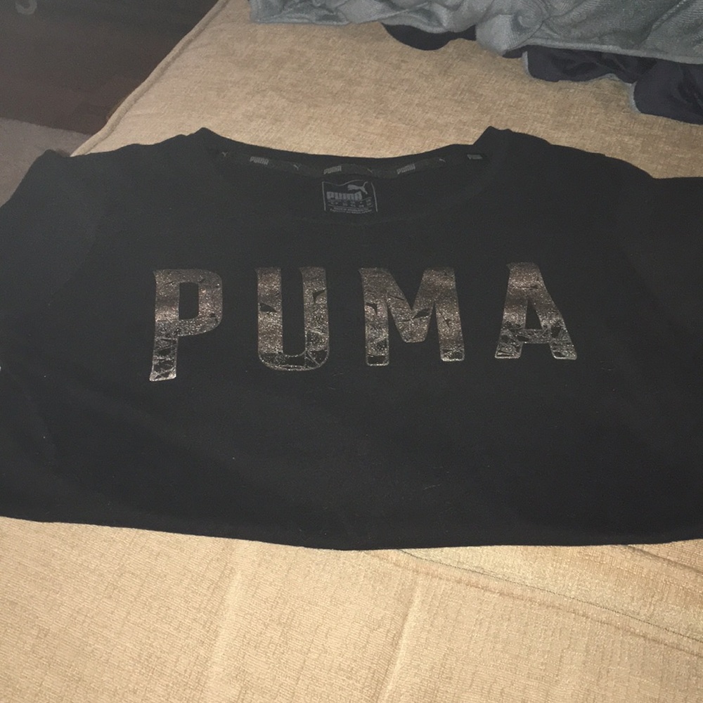 Puma women’s or Juniors shirt